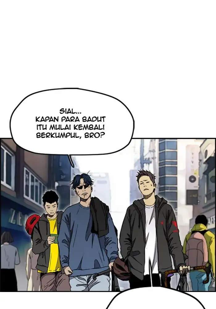Baca Wind Breaker Chapter 270 Gambar 2