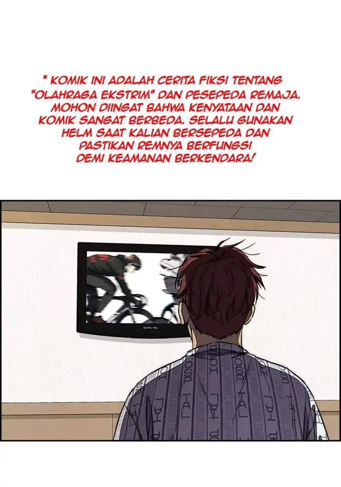 Baca Komik Wind Breaker Chapter 268 Gambar 1