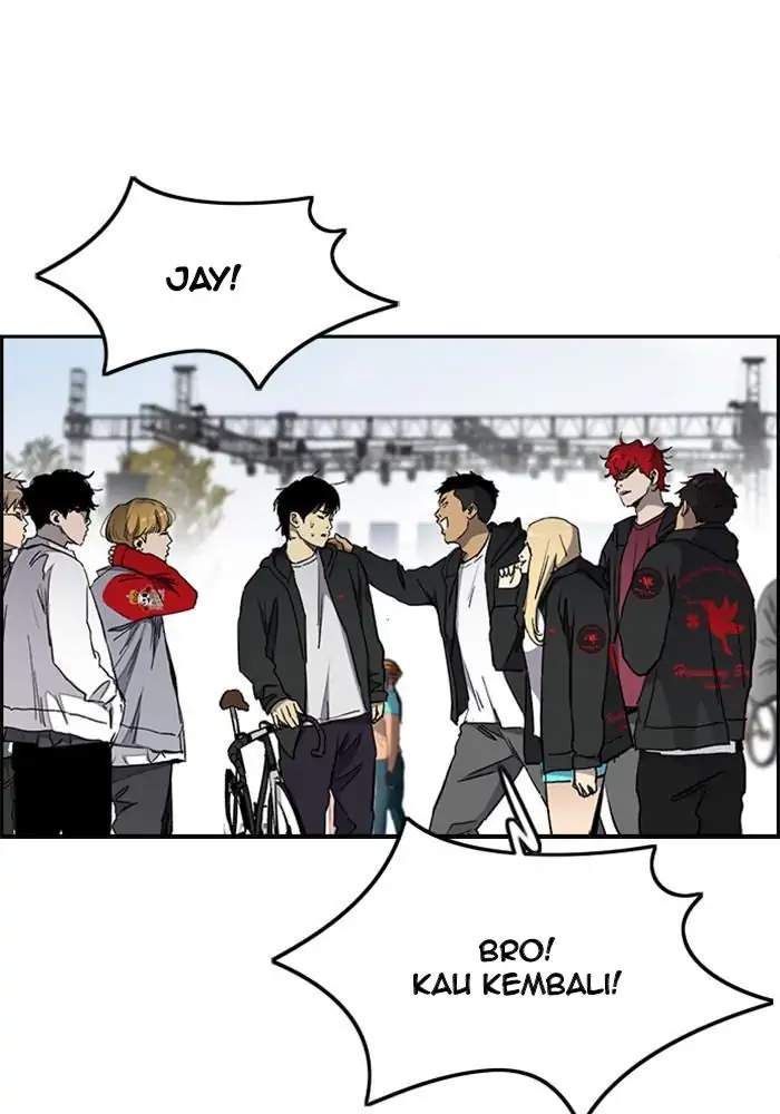 Baca Wind Breaker Chapter 267 Gambar 2