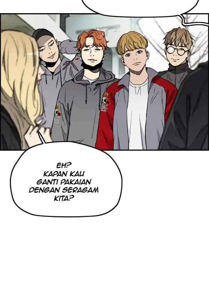 Wind Breaker Chapter 267 Gambar 5
