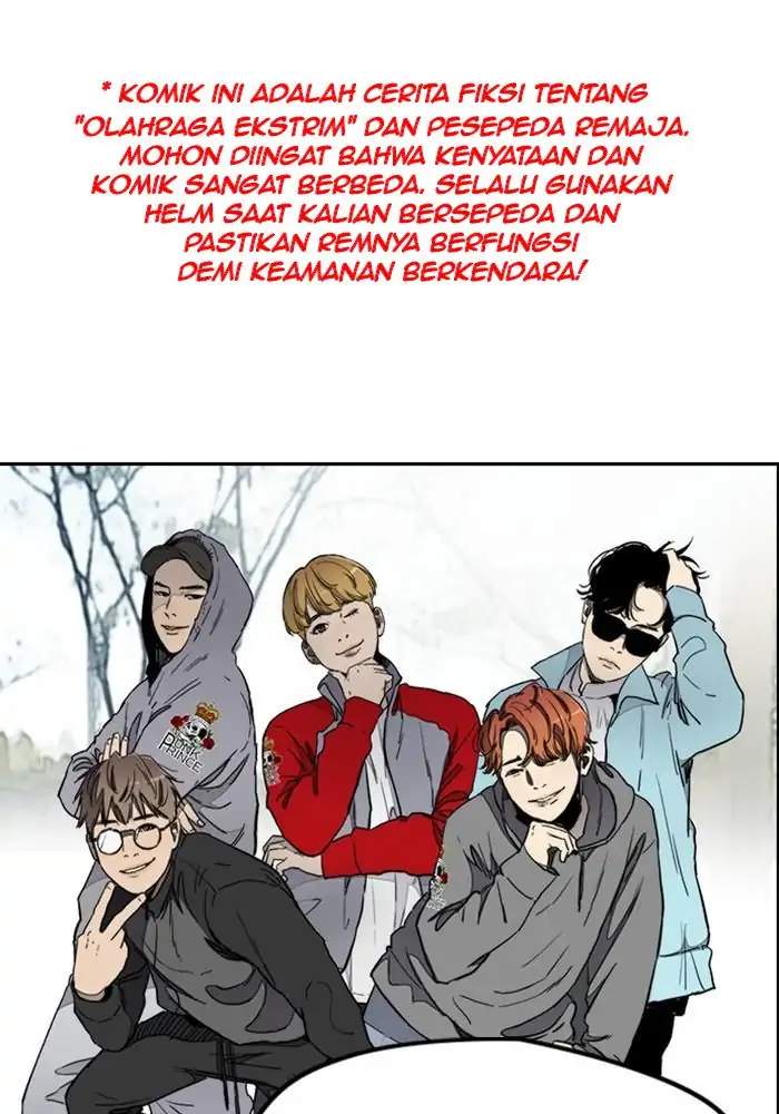 Baca Komik Wind Breaker Chapter 266 Gambar 1