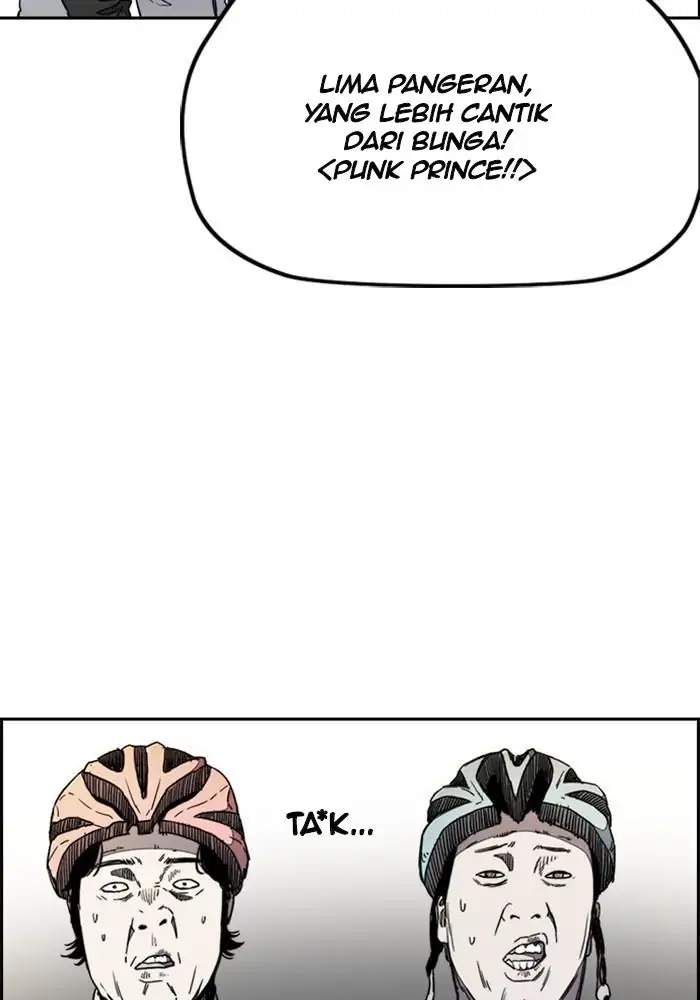 Baca Wind Breaker Chapter 266 Gambar 2