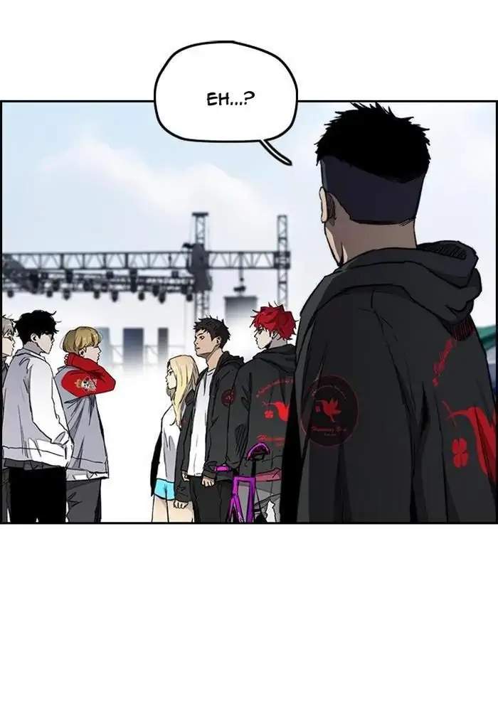 Wind Breaker Chapter 266 Gambar 90