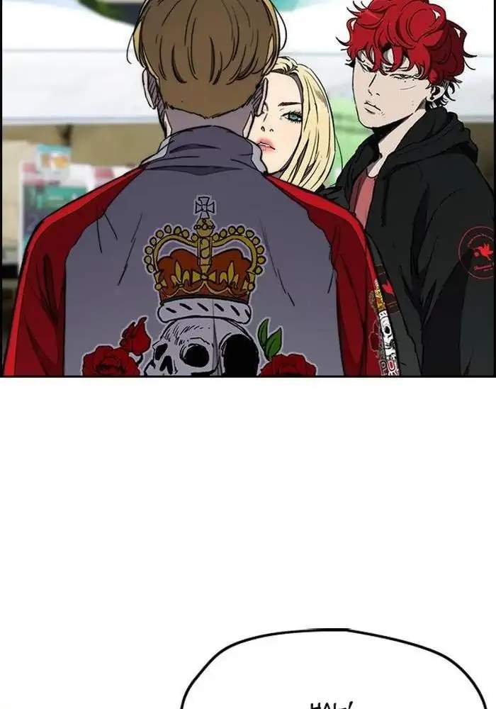 Wind Breaker Chapter 266 Gambar 98