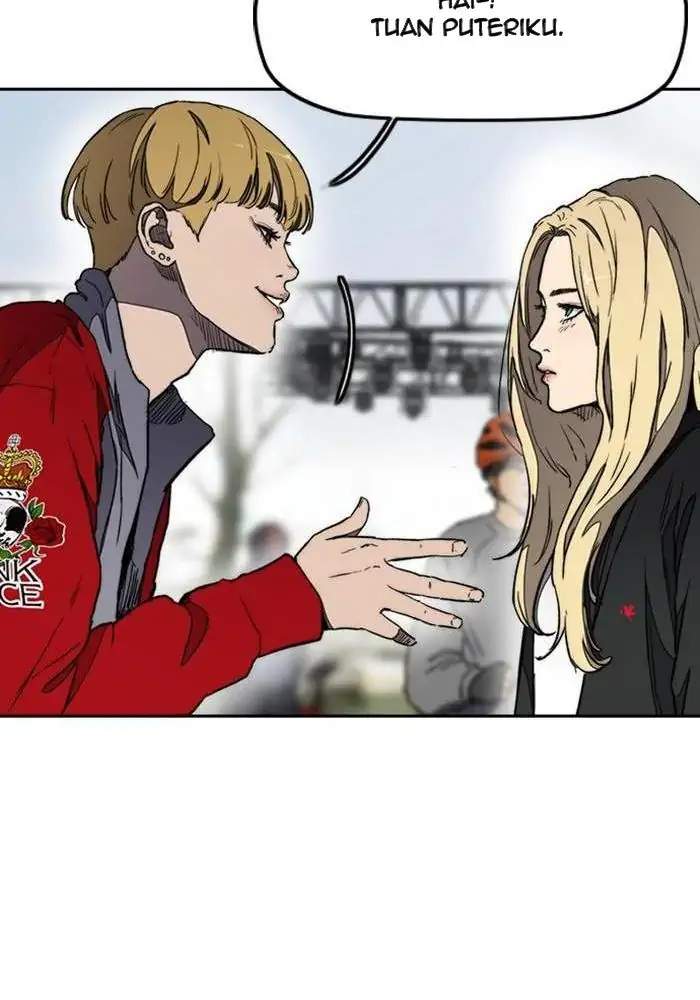 Wind Breaker Chapter 266 Gambar 99