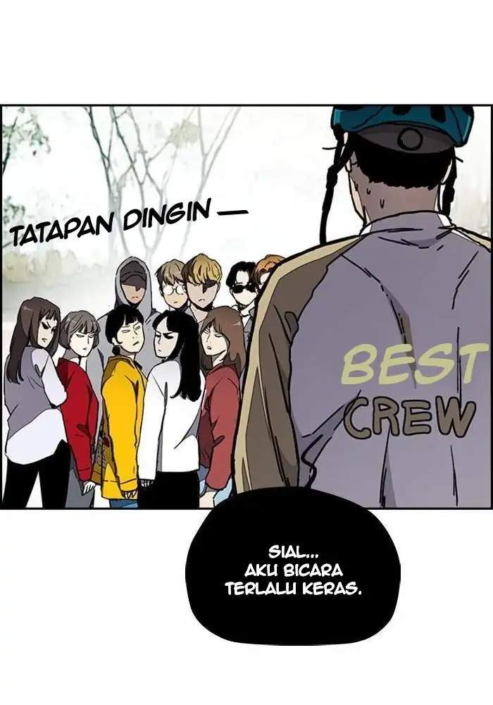 Wind Breaker Chapter 265 Gambar 104