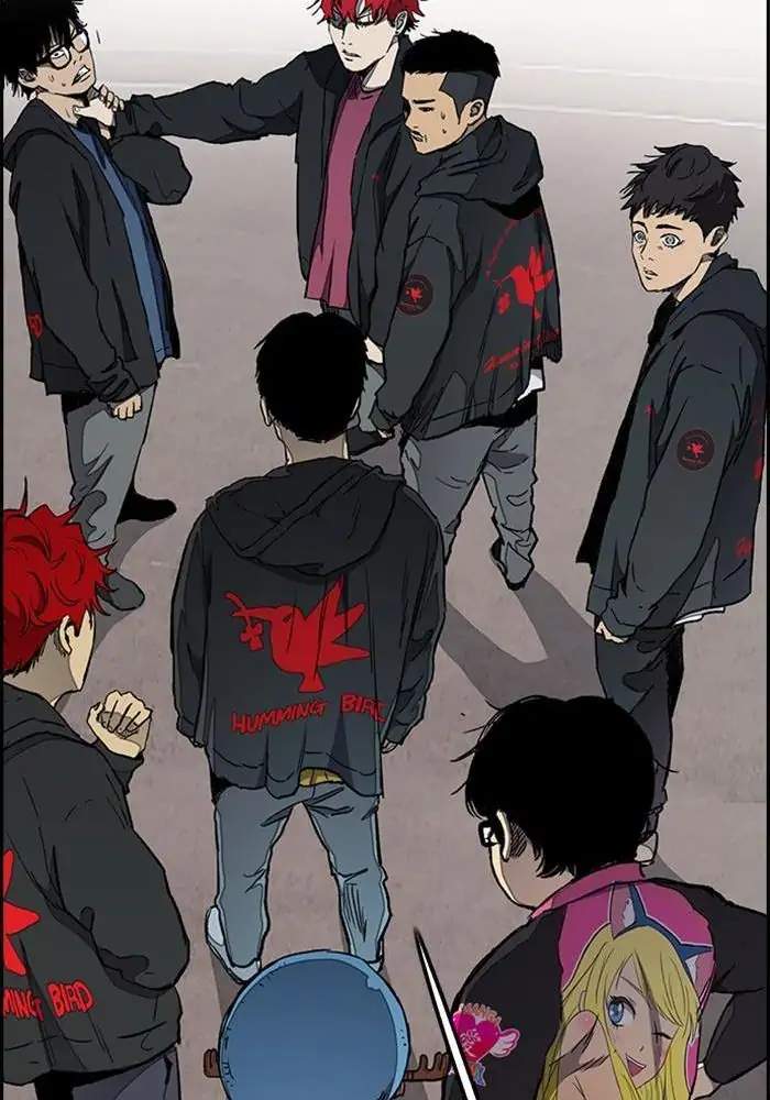 Wind Breaker Chapter 265 Gambar 12