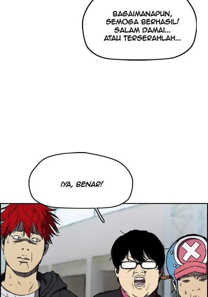 Wind Breaker Chapter 265 Gambar 15