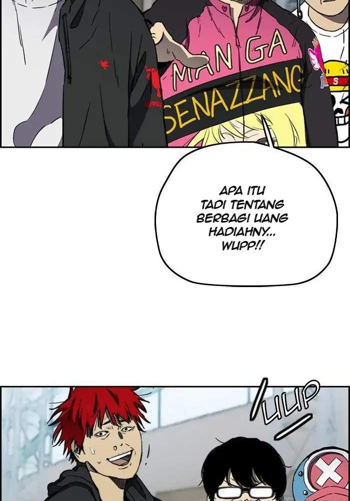 Wind Breaker Chapter 265 Gambar 16