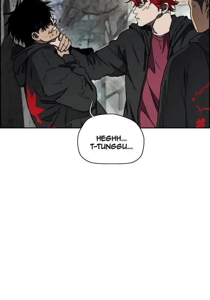 Wind Breaker Chapter 265 Gambar 4