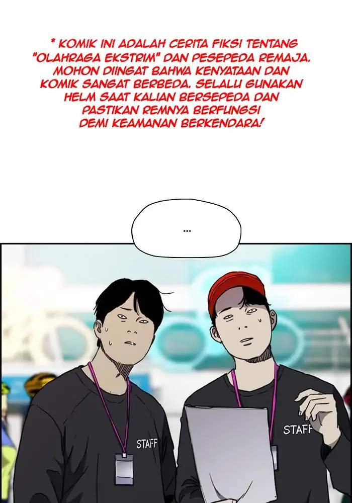 Baca Komik Wind Breaker Chapter 264 Gambar 1