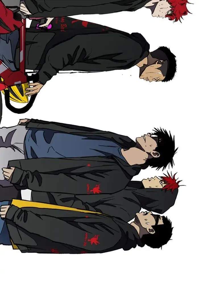 Wind Breaker Chapter 264 Gambar 71