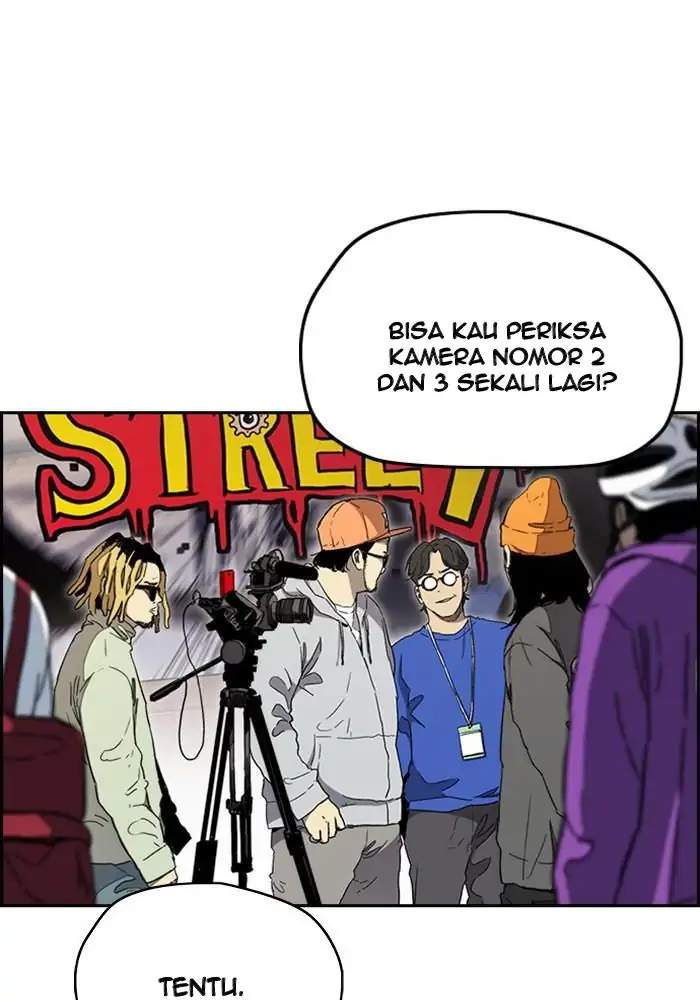 Baca  Wind Breaker Chapter 263 Gambar 2