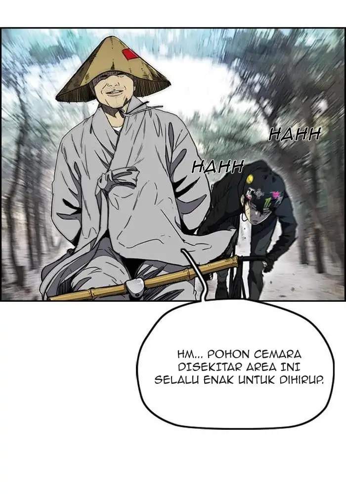 Wind Breaker Chapter 259 Gambar 70