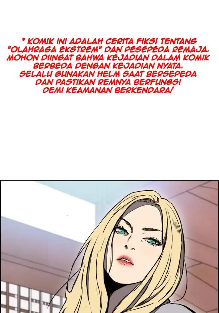 Baca Komik Wind Breaker Chapter 258 Gambar 1