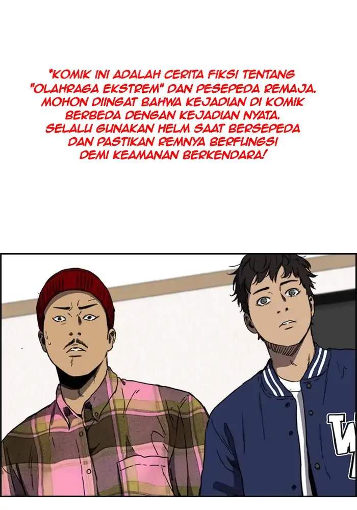 Baca Komik Wind Breaker Chapter 257 Gambar 1