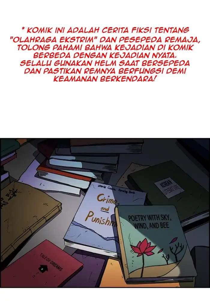 Baca Komik Wind Breaker Chapter 256 Gambar 1
