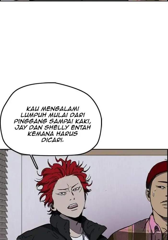 Wind Breaker Chapter 256 Gambar 109
