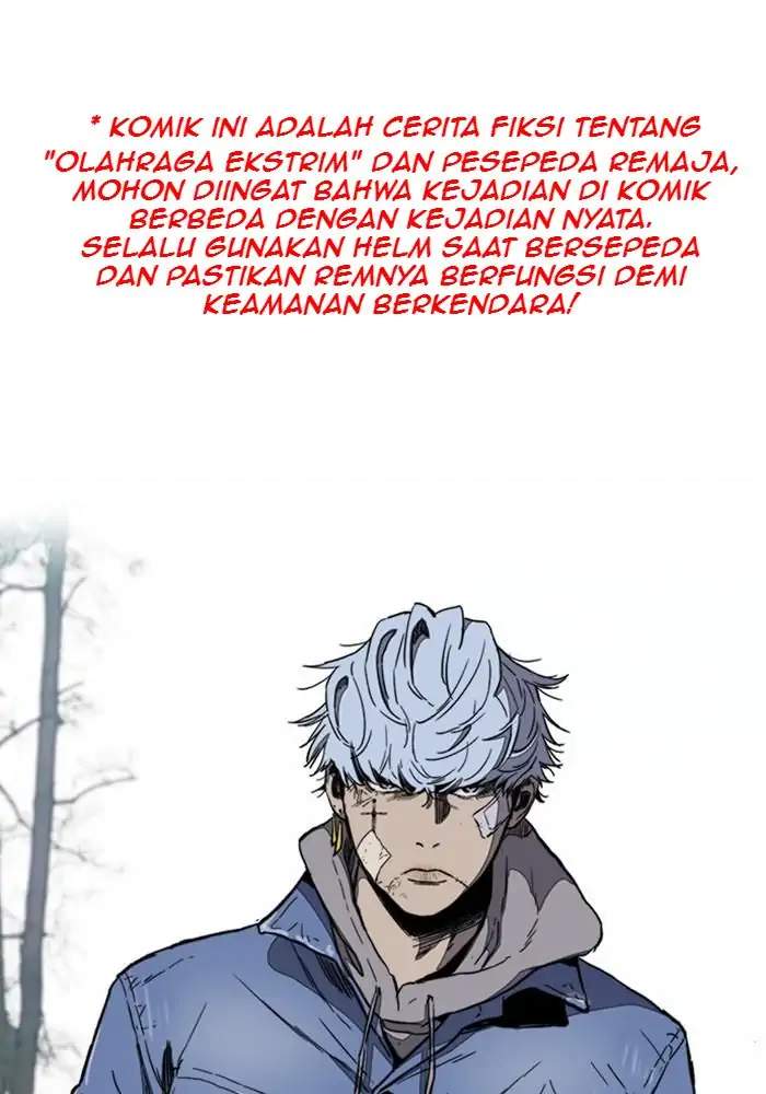 Baca Komik Wind Breaker Chapter 255 Gambar 1