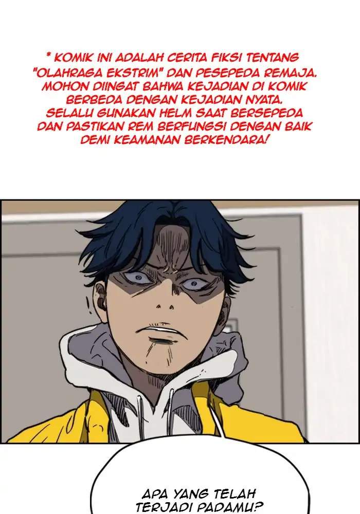 Baca Komik Wind Breaker Chapter 253 Gambar 1