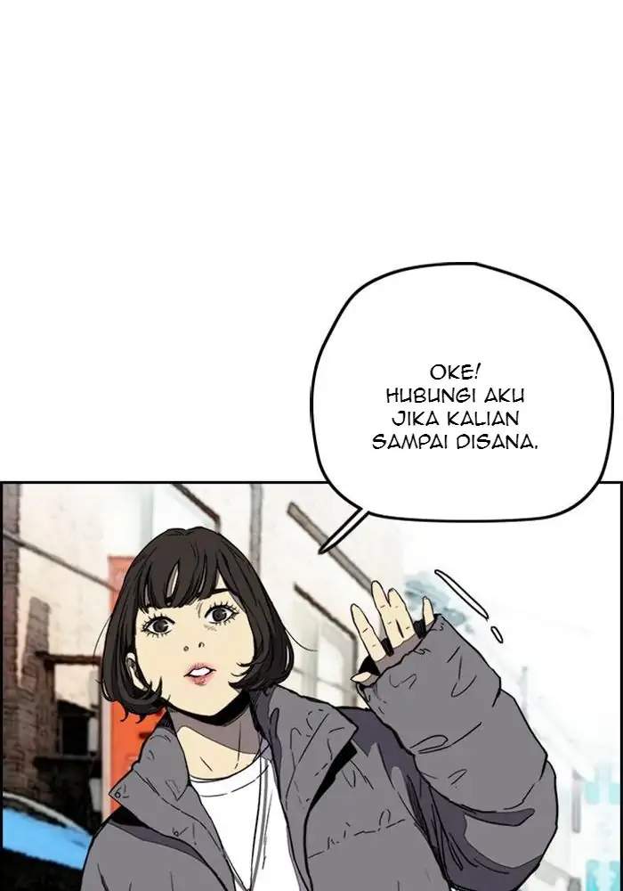 Wind Breaker Chapter 250 Gambar 35