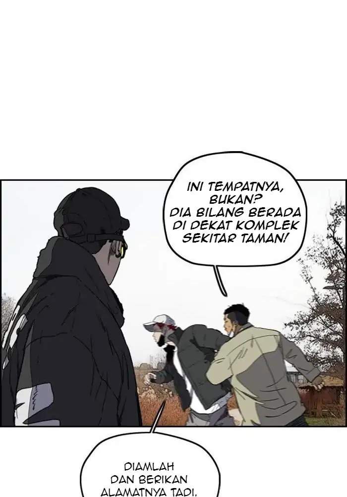Wind Breaker Chapter 250 Gambar 54