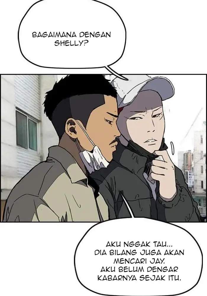 Wind Breaker Chapter 249 Gambar 56