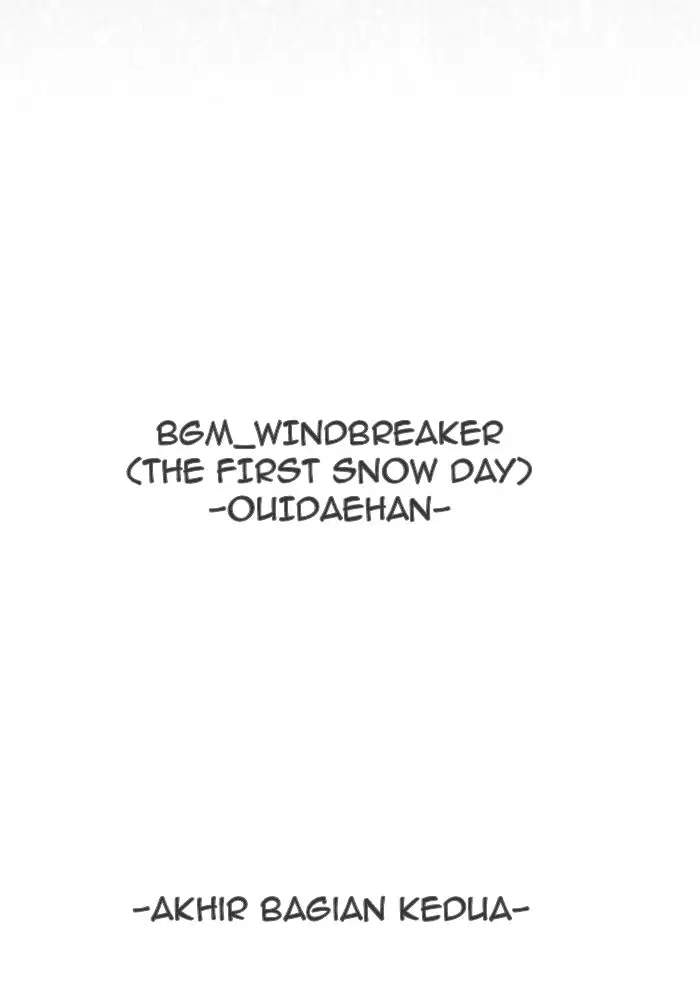 Wind Breaker Chapter 248 Gambar 140