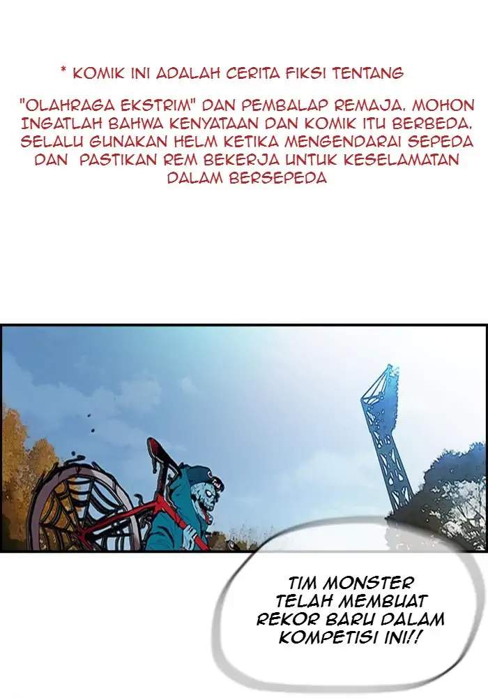Baca Komik Wind Breaker Chapter 247 Gambar 1