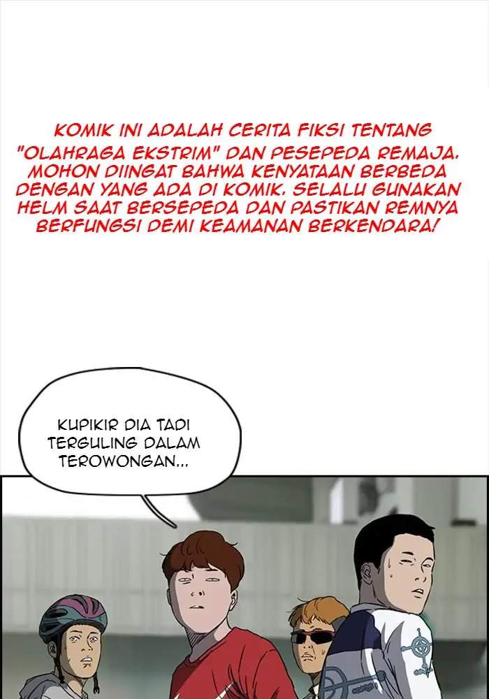 Baca Komik Wind Breaker Chapter 244 Gambar 1