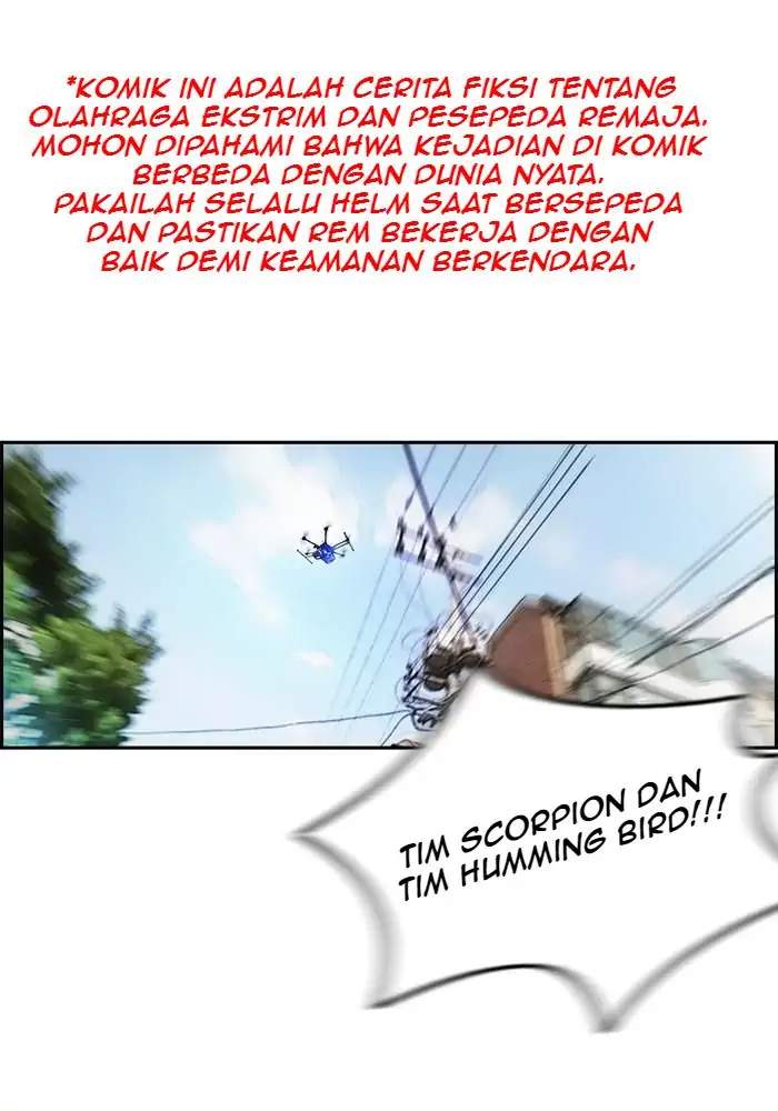 Baca Komik Wind Breaker Chapter 241 Gambar 1
