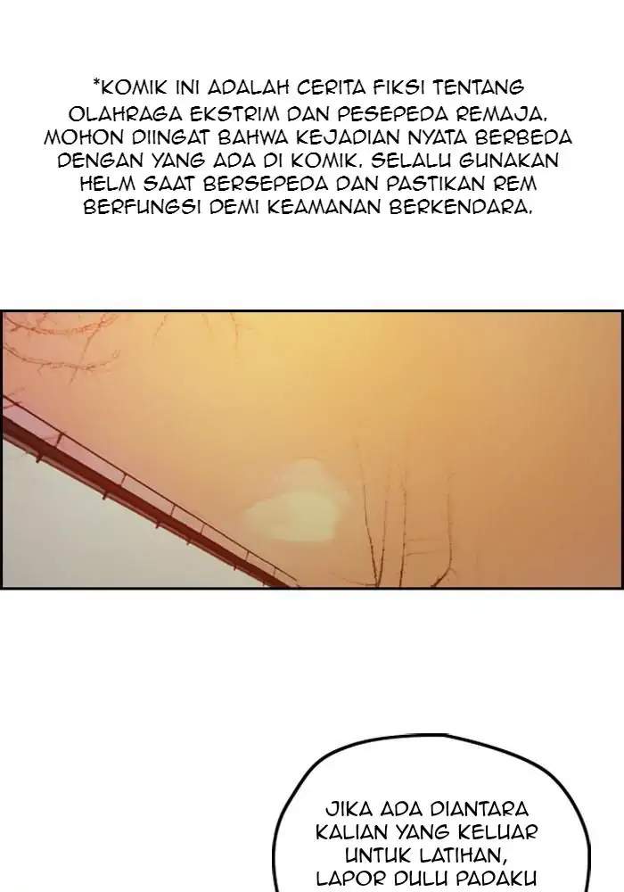 Baca Komik Wind Breaker Chapter 238 Gambar 1