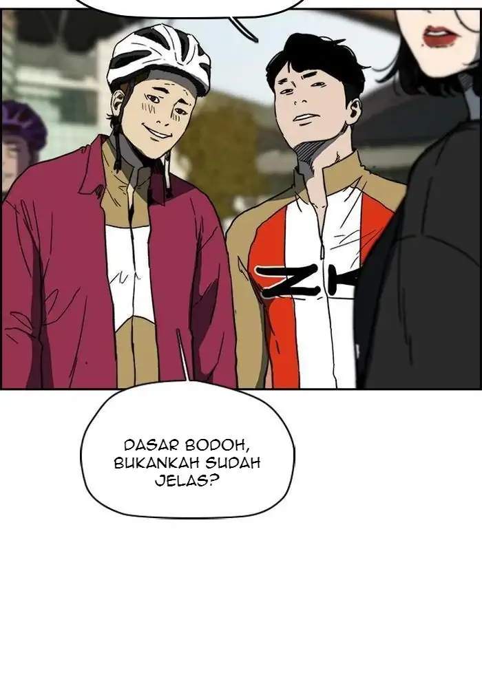 Wind Breaker Chapter 238 Gambar 47