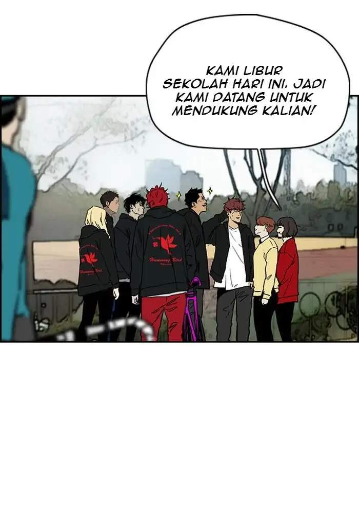 Wind Breaker Chapter 238 Gambar 61