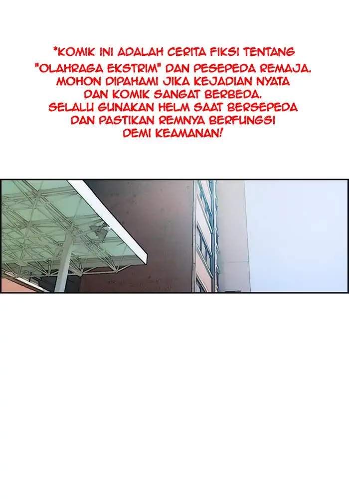 Baca Komik Wind Breaker Chapter 236 Gambar 1