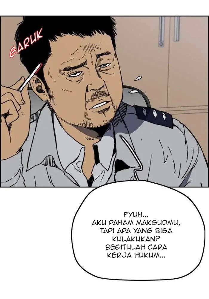 Wind Breaker Chapter 235 Gambar 9
