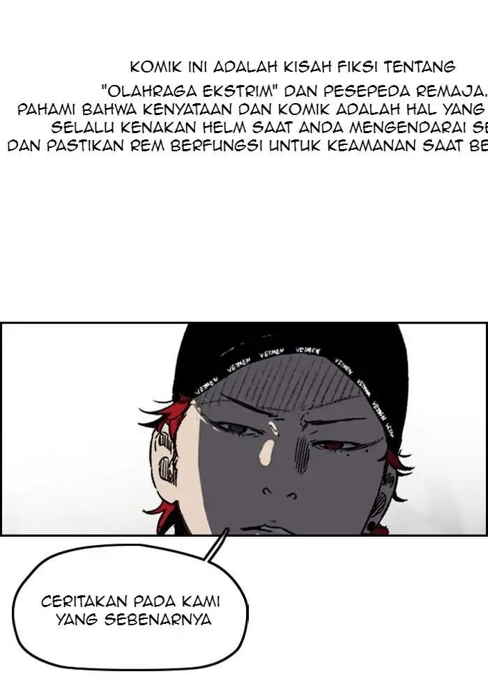 Baca Komik Wind Breaker Chapter 227 Gambar 1