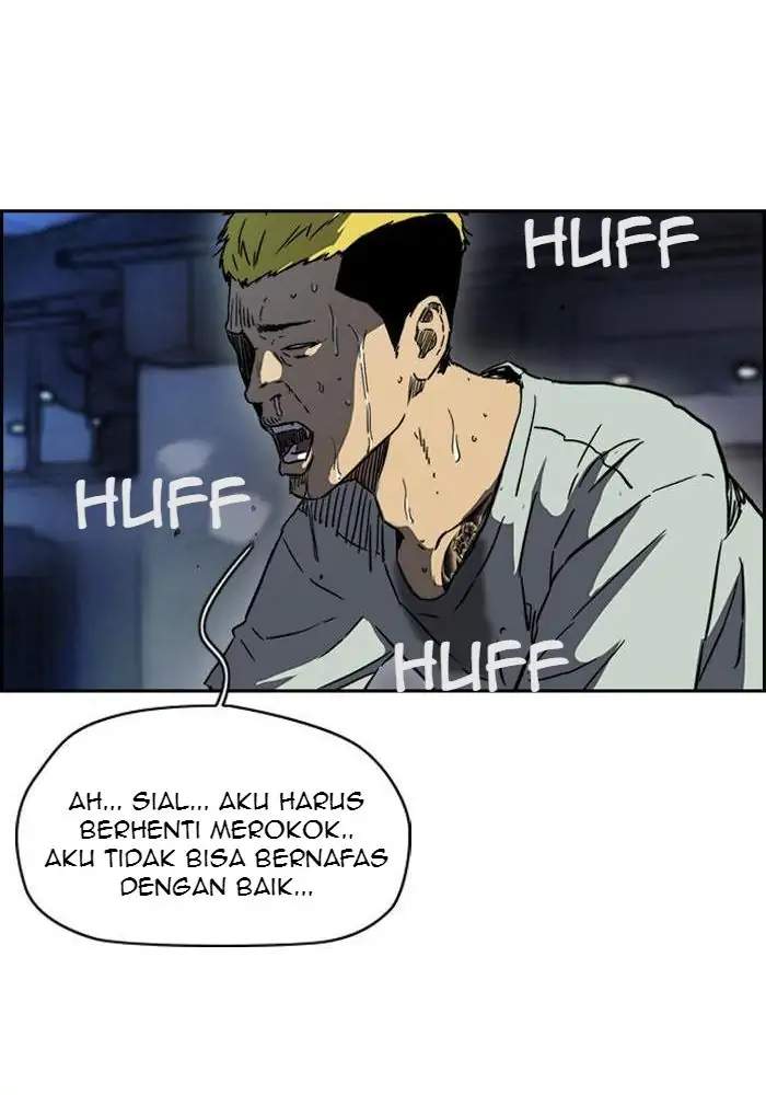 Wind Breaker Chapter 227 Gambar 74