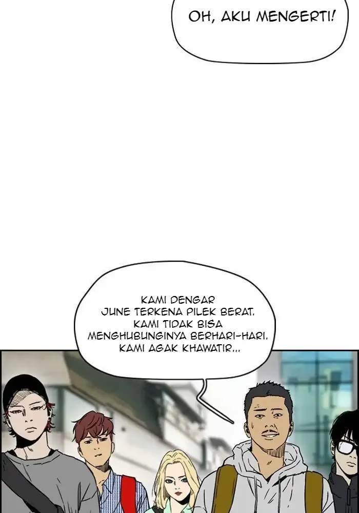 Wind Breaker Chapter 226 Gambar 78