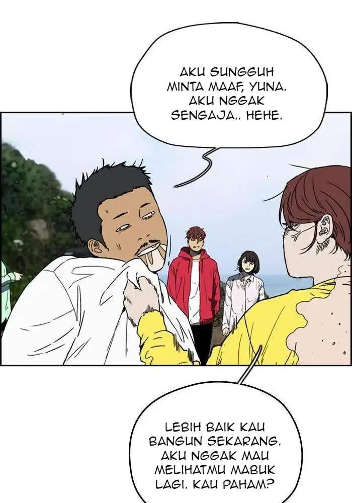 Wind Breaker Chapter 224 Gambar 52