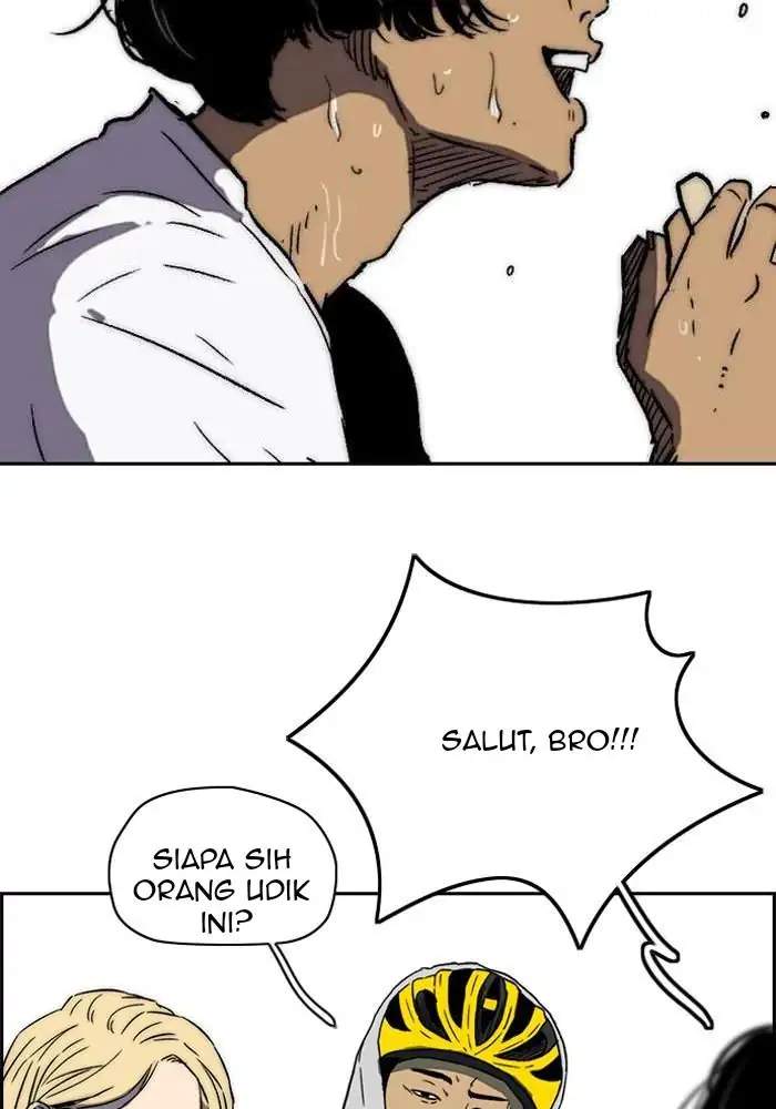 Wind Breaker Chapter 221 Gambar 59