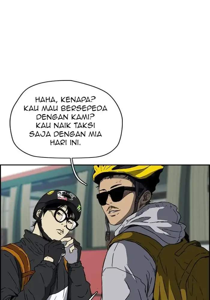 Wind Breaker Chapter 220 Gambar 10