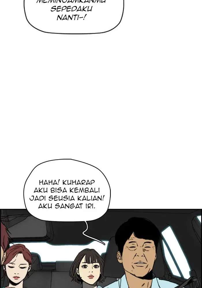 Wind Breaker Chapter 220 Gambar 30