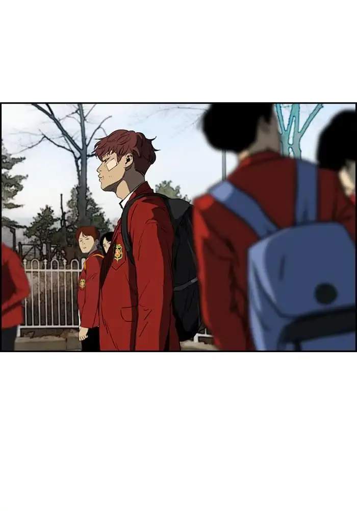 Baca Wind Breaker Chapter 216 Gambar 2