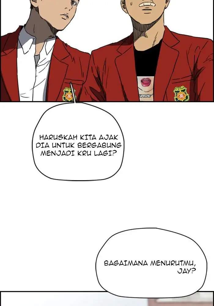 Wind Breaker Chapter 216 Gambar 31