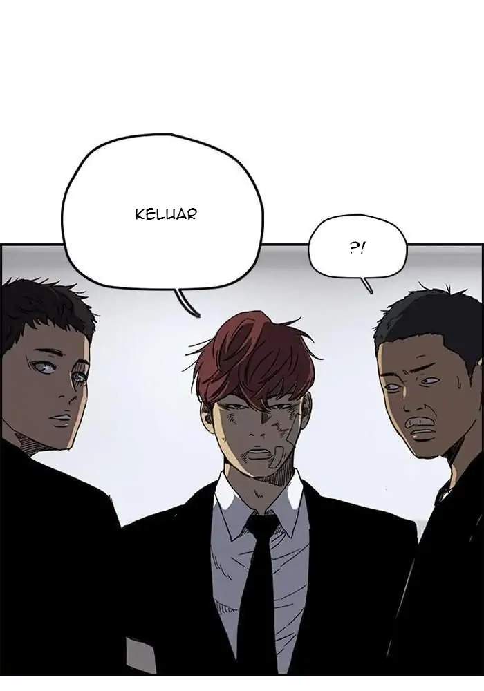 Wind Breaker Chapter 215 Gambar 16