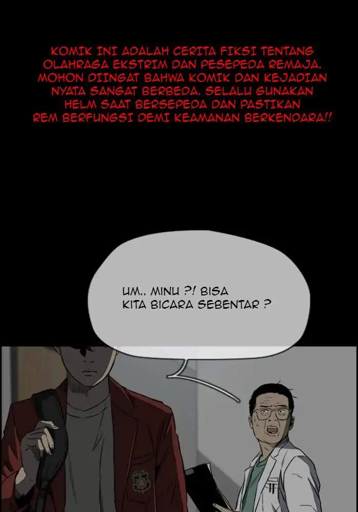 Baca Komik Wind Breaker Chapter 214 Gambar 1