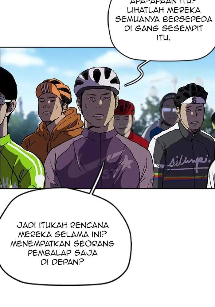 Wind Breaker Chapter 207 Gambar 59