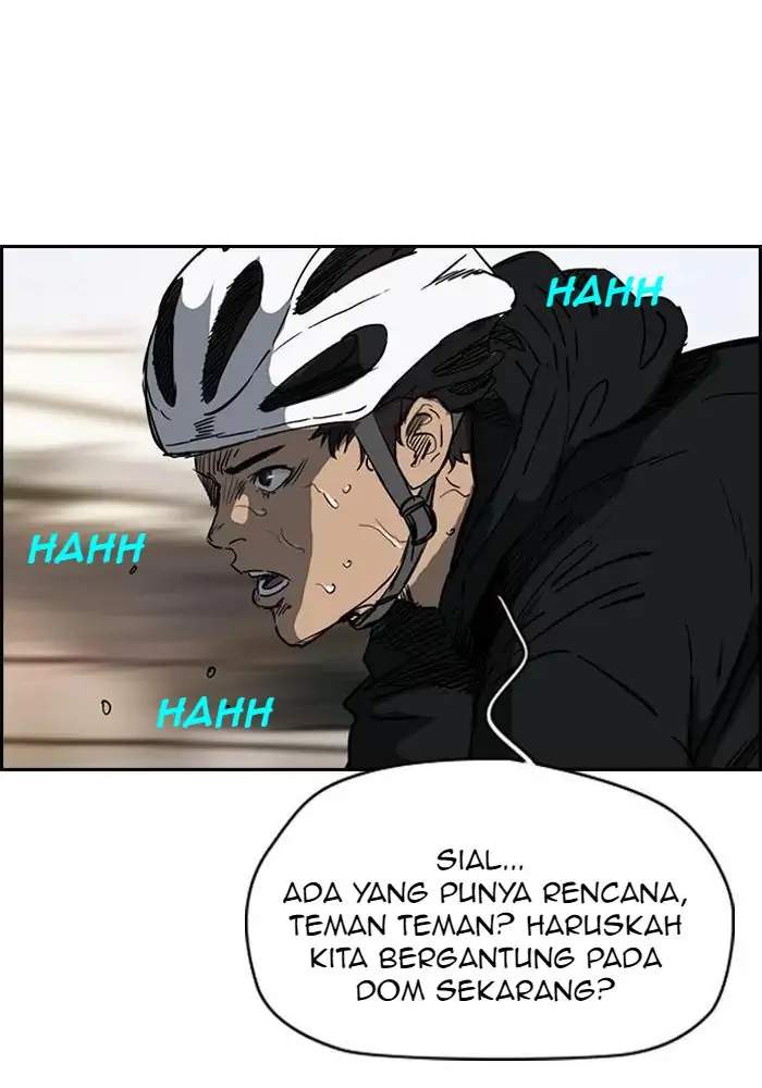 Wind Breaker Chapter 207 Gambar 66