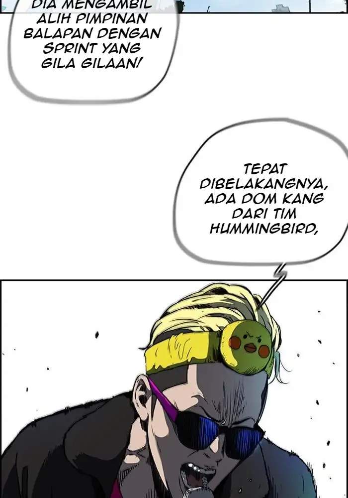 Wind Breaker Chapter 207 Gambar 9